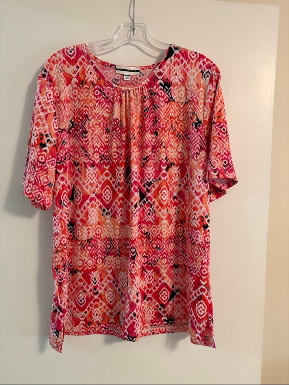 🧡 Jules & Leopold Tunic Topped